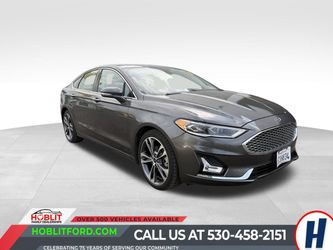 2019 Ford Fusion