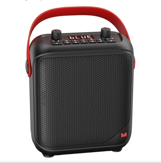 Monster Portable Bluetooth Speaker