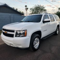 2014 Chevrolet Suburban