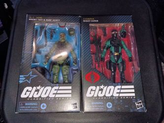 GIJoe Figures