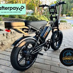 ⚡ 2000W Electric Bike / E-Bike | Street Legal | Brand New