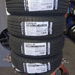 New Tires 195/65/15