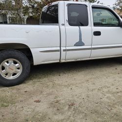 2002 GMC SIERRA 