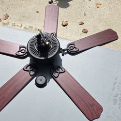 Ceiling fan