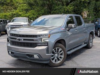2022 Chevrolet Silverado 1500 Ltd