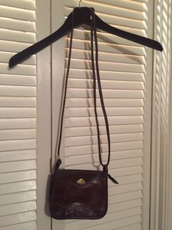 Brown Purse