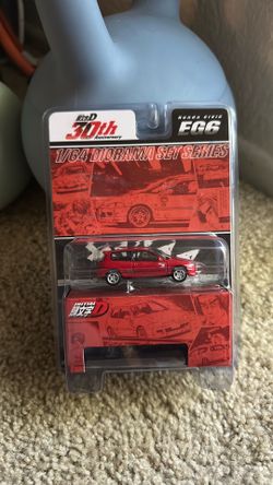 1/64 Honda civic EG6