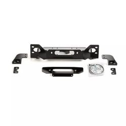 WARN Bumper Winch Plate/tire Relocation Bracket  18 and Up Jeep Wragler  101255