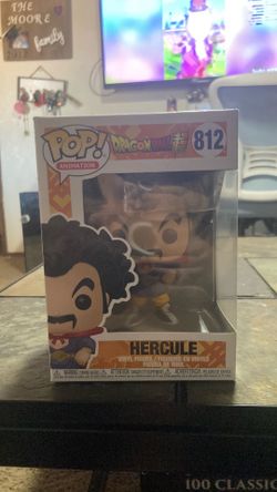 Hercule Funko pop