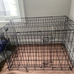 Dog Crate Never Used Brand New 40 to 70 Lb  
