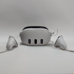 Meta Quest 3 128GB PC VR Headset S3A
