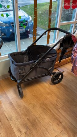 Baby Trend Expedition 2in1 Stroller Wagon