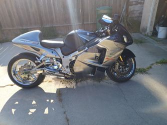 Suzuki hayabusa