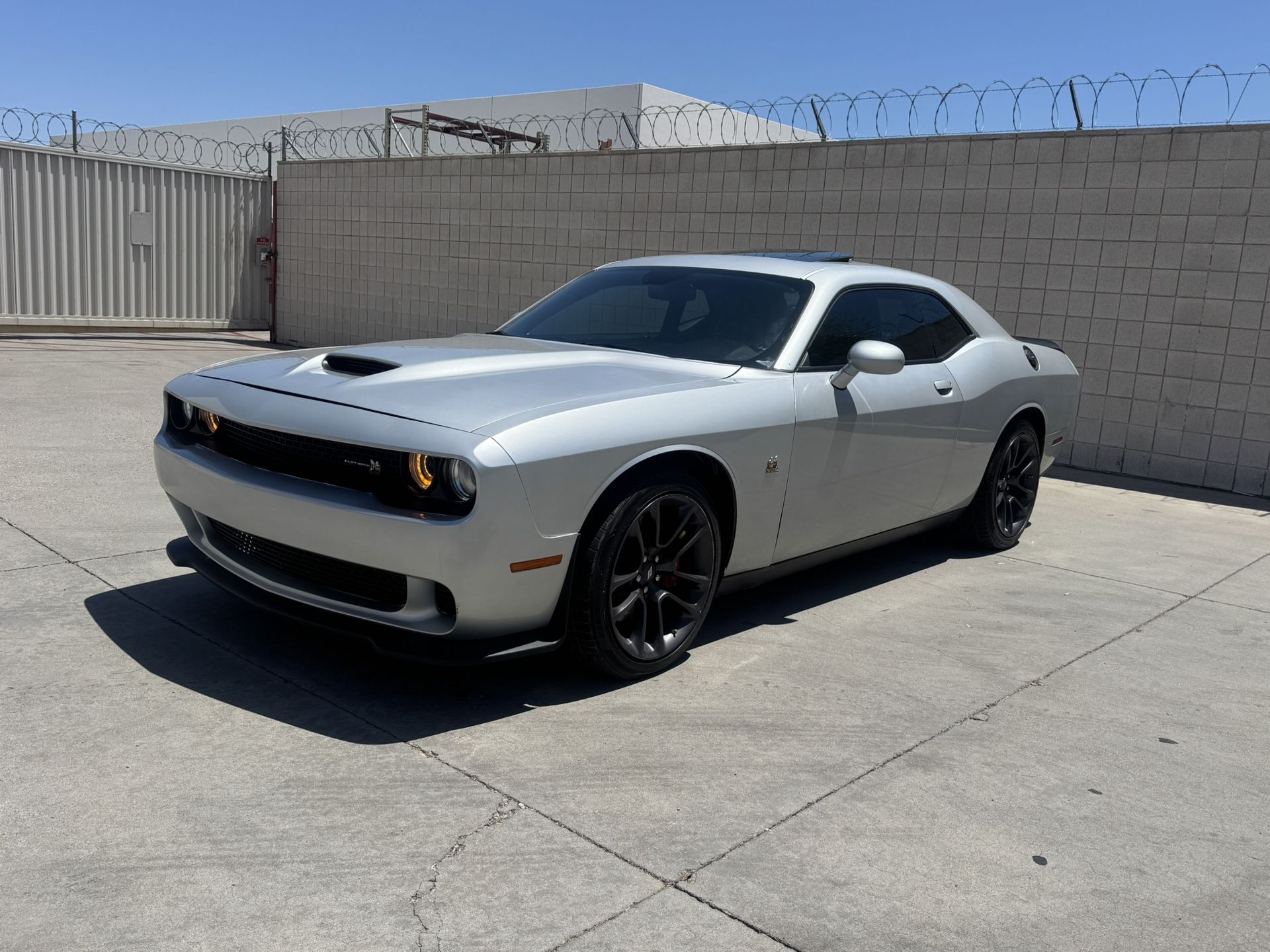 2020 Dodge Challenger