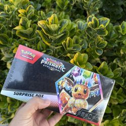 Prismatic Surprise Box