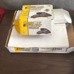 Car Break Parts 