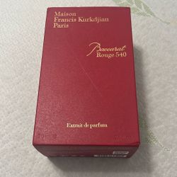 Maison Francis Kurkdjian Paris Cologne 
