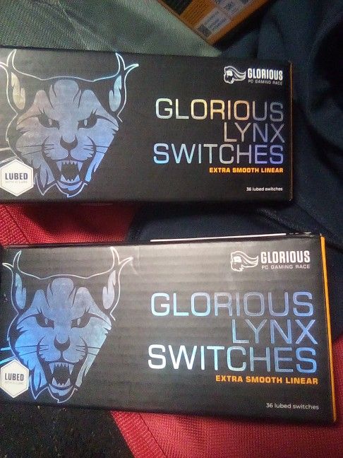 PC GAMING SWITCHES