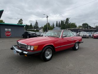 1979 Mercedes-Benz Sl450