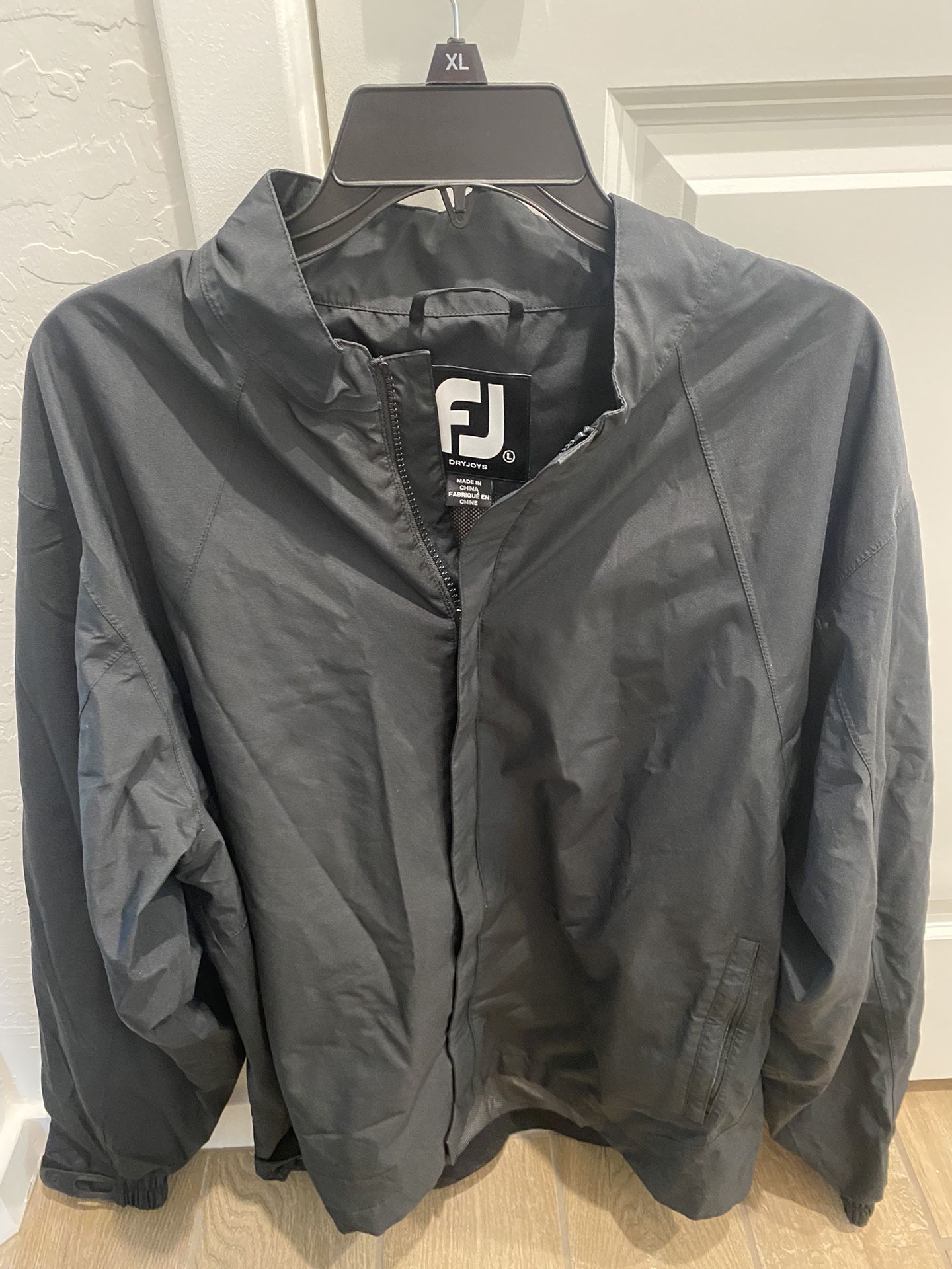 FJ Rain jacket