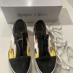 Vans Revenge X Storm Size 7 
