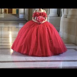 Morilee Madeline Gardner Quince Dress Size 2