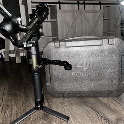 Dji Ronin S