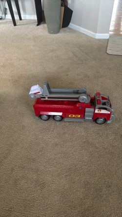 Paw patrol Fire Truck