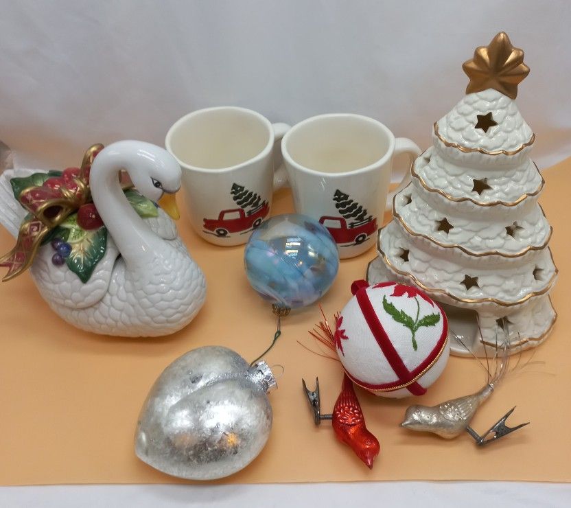 Christmas Collectible  Collection