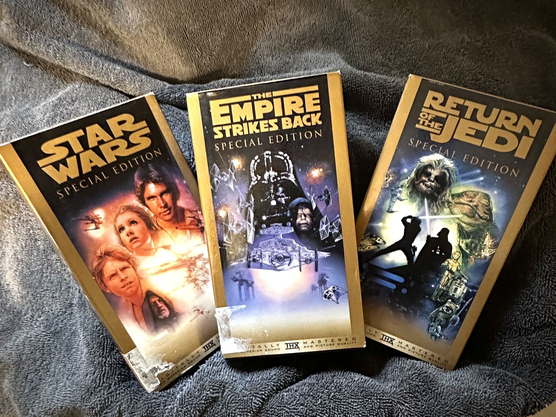 vhs sets