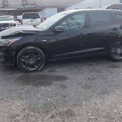 2020 Acura RDX  Part