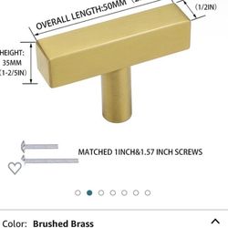 Drawer Pulls, Cabinet Knobs