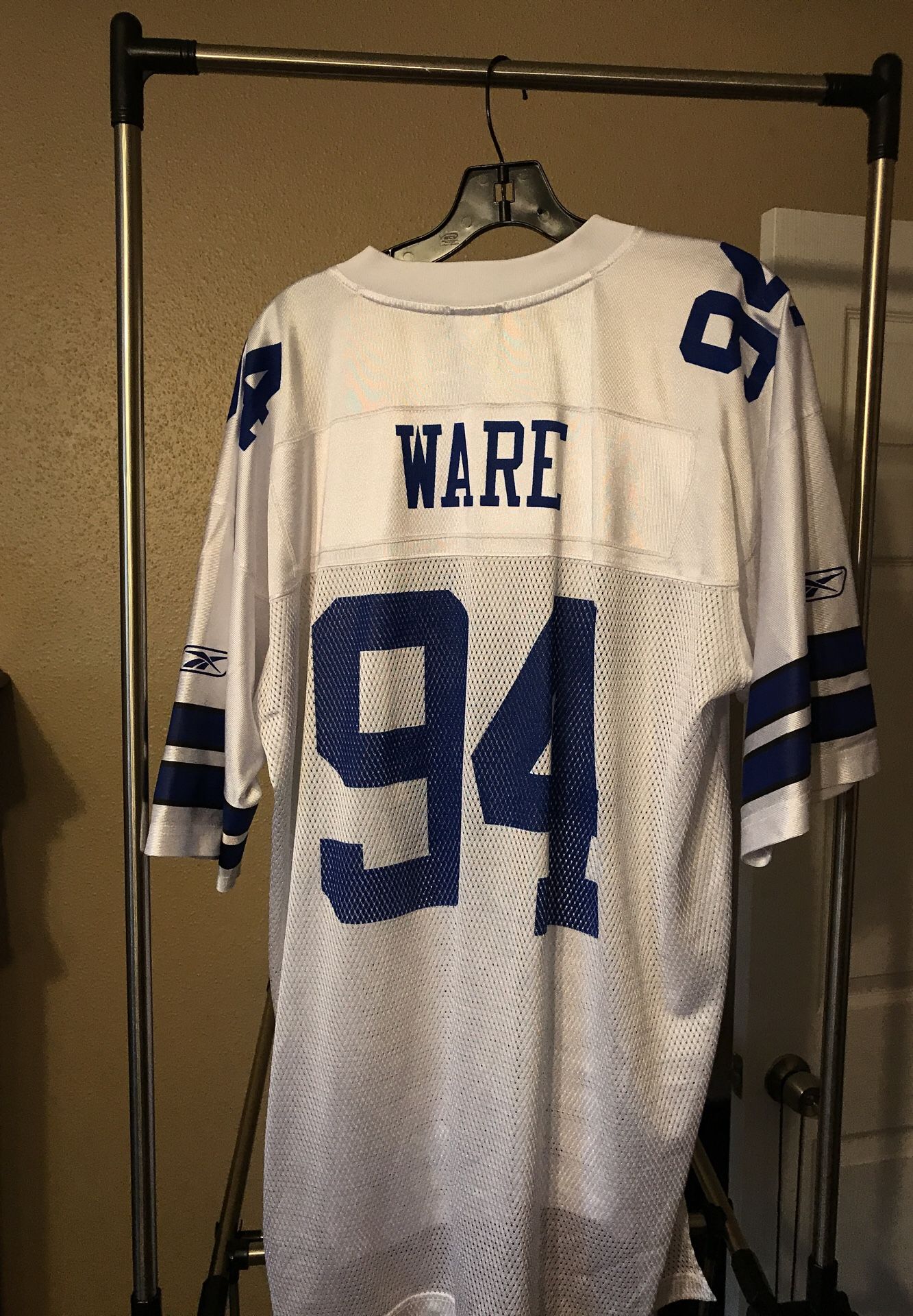 Dallas Cowboys throwback jersey (94 Ware)😮🤗