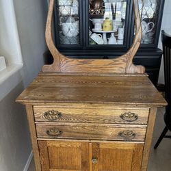 Antique Washstand