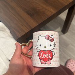 New Valentines Day Cup