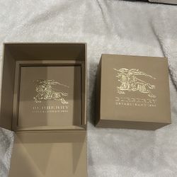 Burberry Watch (Women)