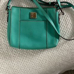 Turquoise Crossbody