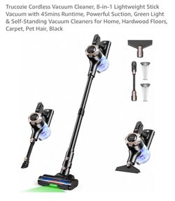Cordless Vacuum
