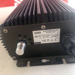 Electronic Ballast for HID Lamps