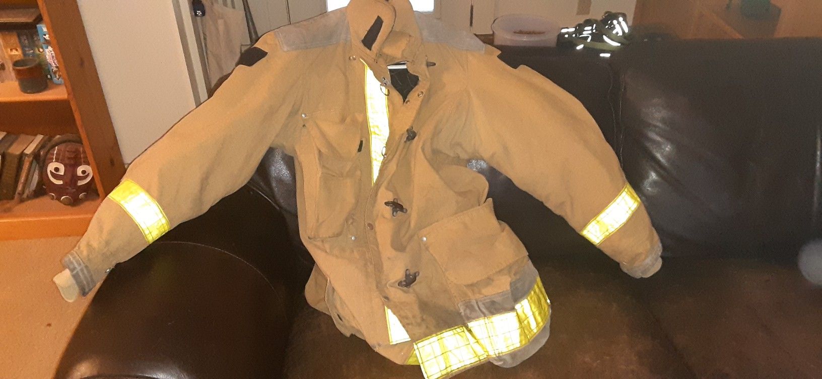 Wildland Firefighters Jacket