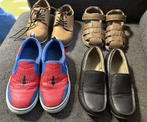 Size 13 Boys shoes