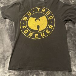 Wu Tang Shirt 