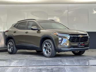 2024 Chevrolet Trax