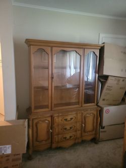 All wood furniture