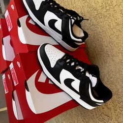  NIKE AIR DUNK LOW PANDA DS SIZE 13/14 Mens  BRAND NEW  XMAS SALE 