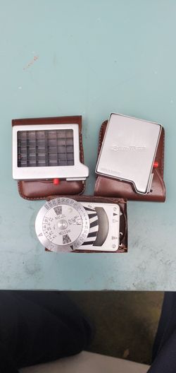 Leica-meter