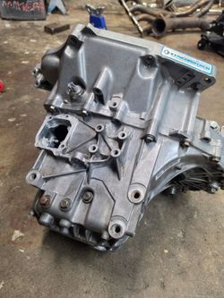 K20z3 2007 6 speed lsd transmission
