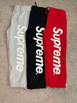 Supreme sweats