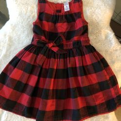 Girl Carter’s Dress