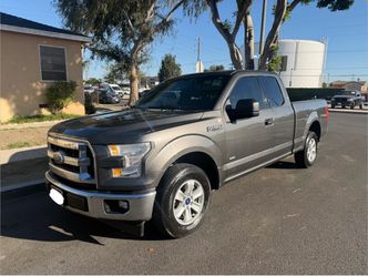 2017 ford f150 xl